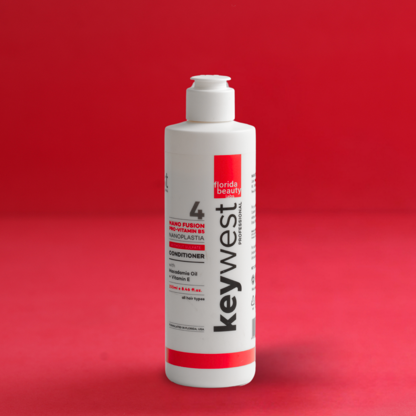 Keywest Professional Nanoplastia Sulphate-free Conditioner (250ml)