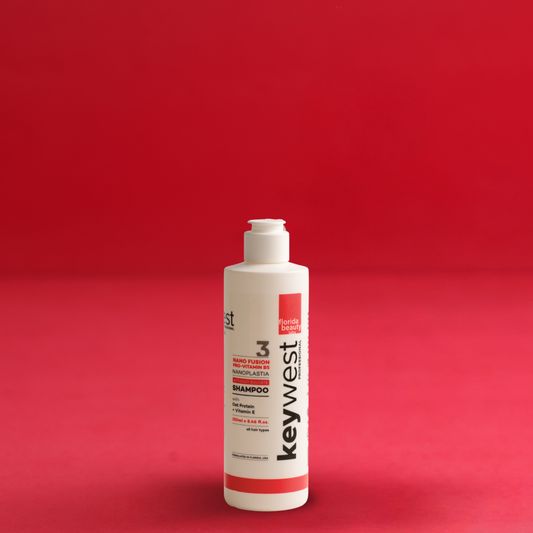 Keywest Professional Nanoplastia Sulphate-free Shampoo (250ml)
