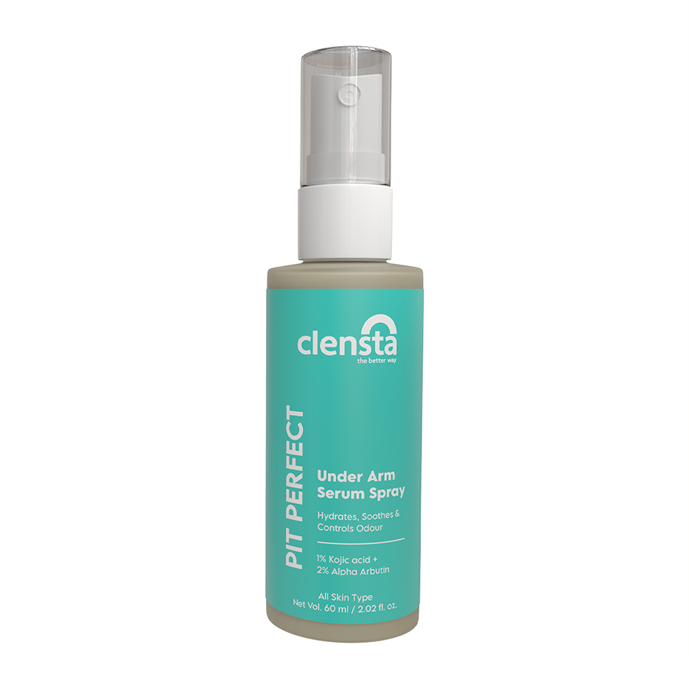 Clensta Pit Perfect Under Arm Serum Spray (60ml)
