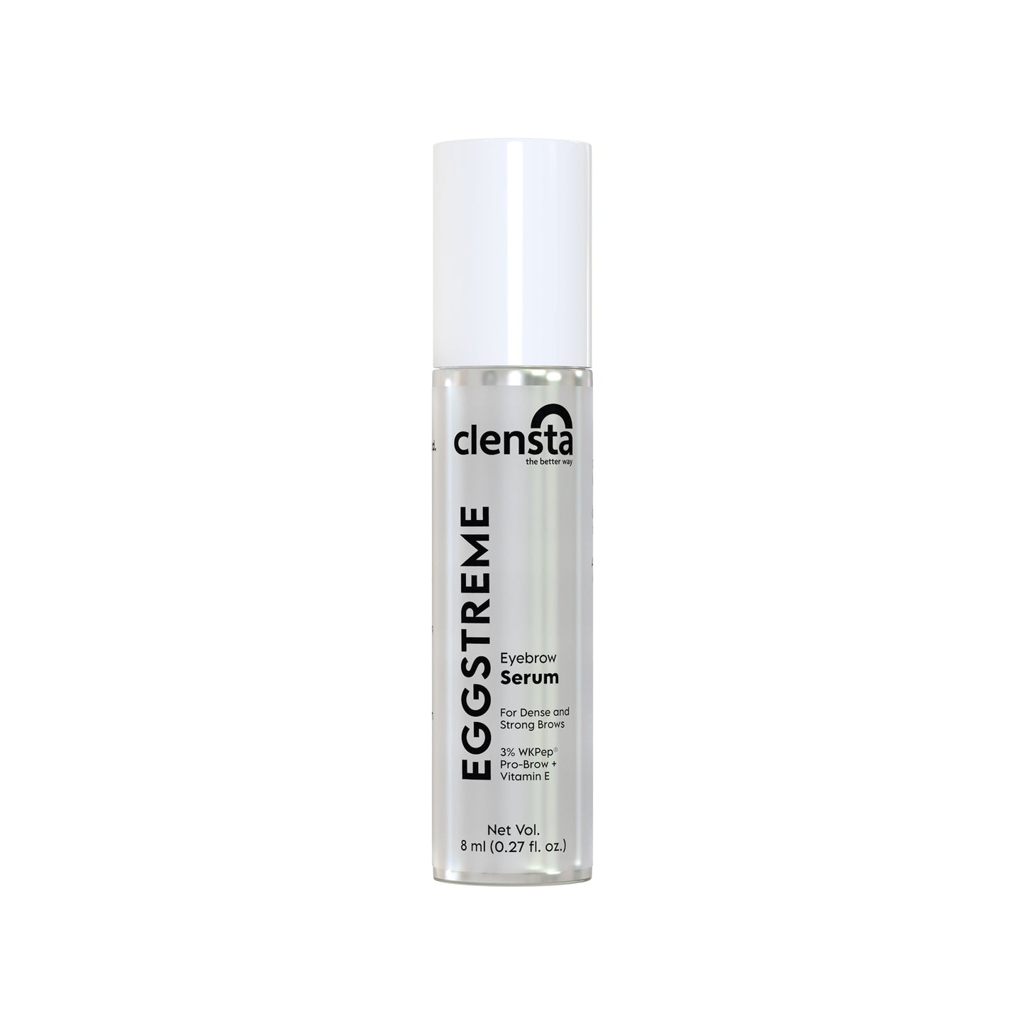 Clensta Eggstreme Eyebrow Serum (8ml)