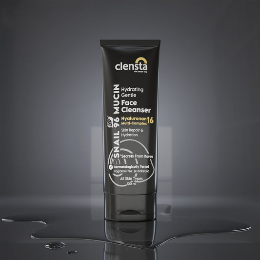 Clensta Snail 96 Mucin Face Cleanser (100ml)