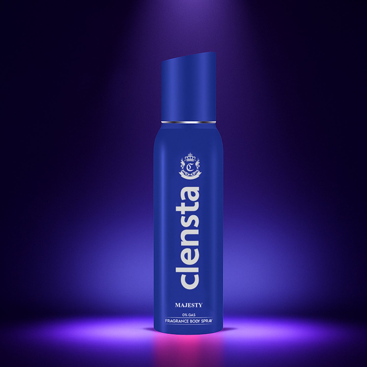 Clensta Majesty Deo Perfume for Men (150ml)