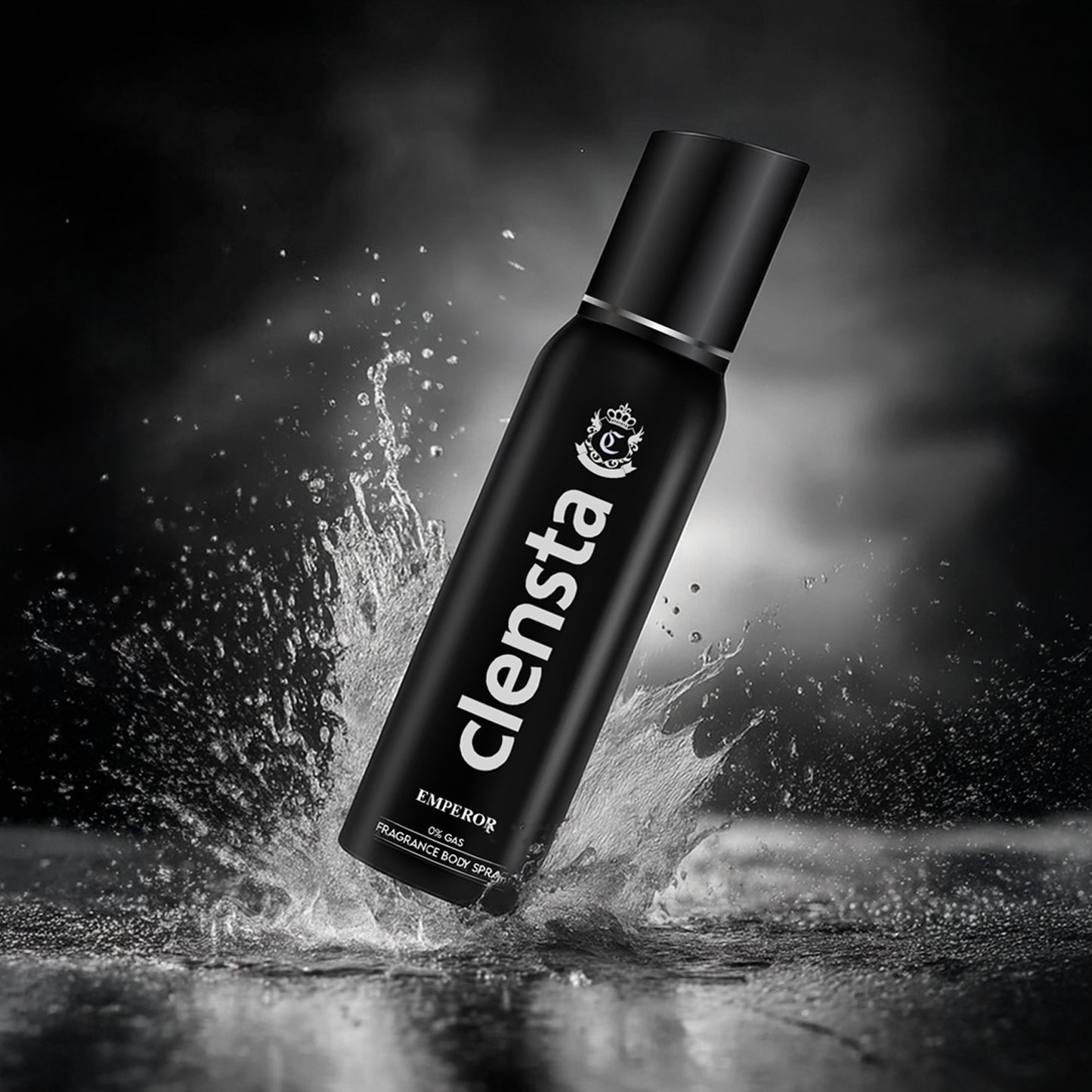 Clensta Emperor Deo Perfume for Men (150ml)