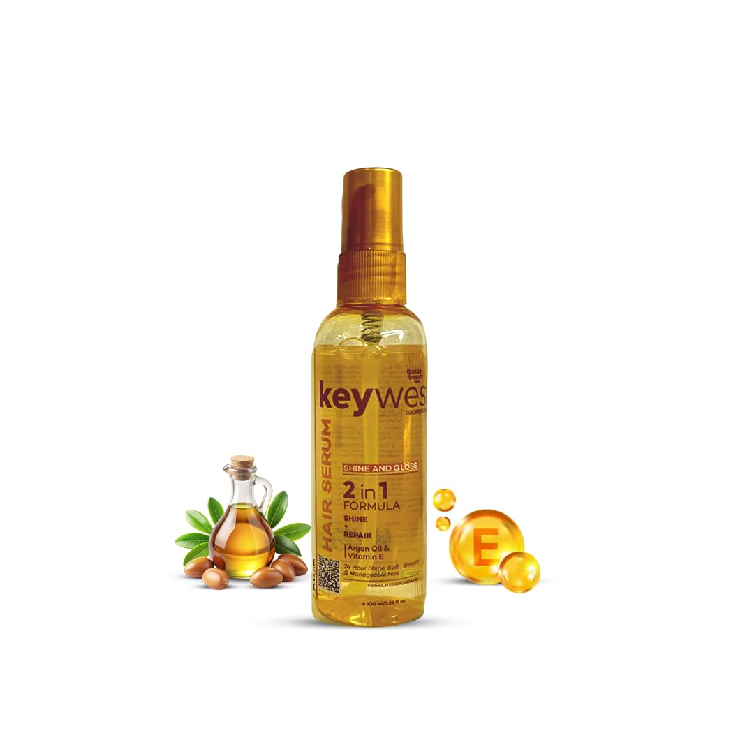 Keywest Professionals Shine and Gloss Hair Serum Shine & Repair 100ml