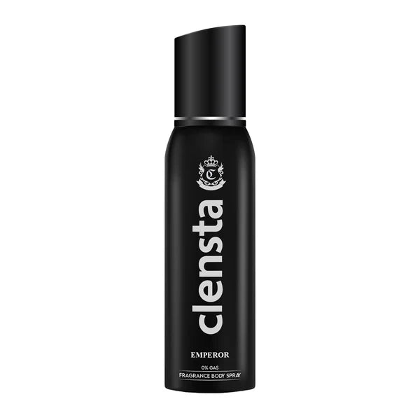 Clensta Deo Perfume (Pack of 4) - 150ml
