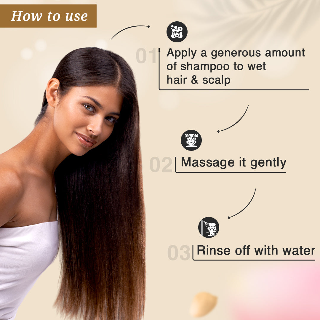 Keywest Professional 2X Nanoplastia Sulphate Free Shampoo (250ml)