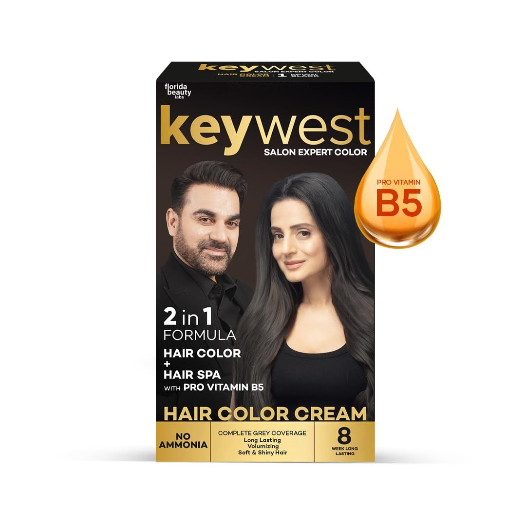 Keywest Crème Hair Colour 130ml