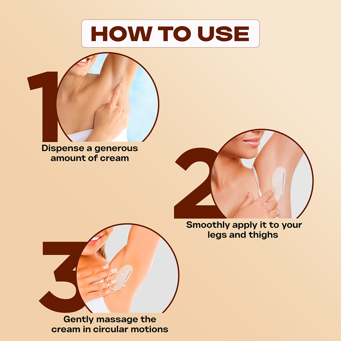 Clensta Pit Perfect Under Arm Cream (100gm)