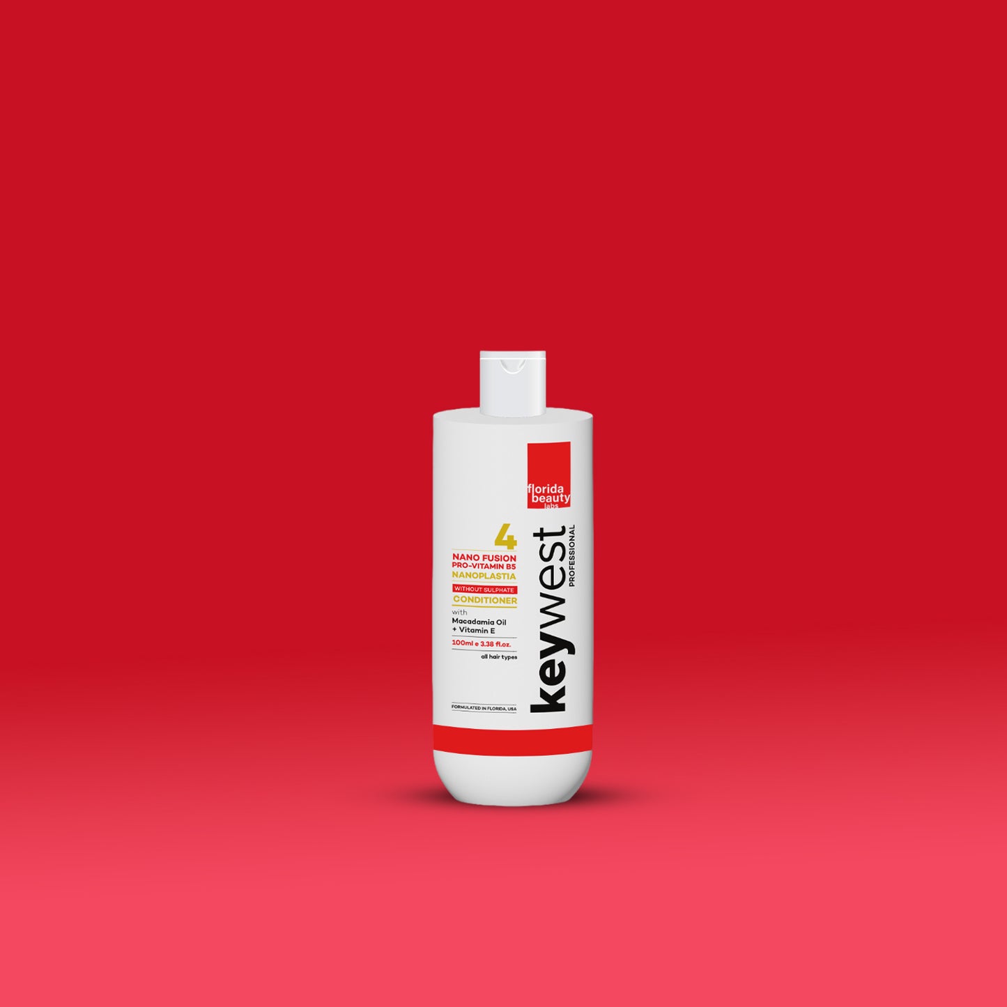 Keywest Professional Nanoplastia Sulphate-free Conditioner (100ml)