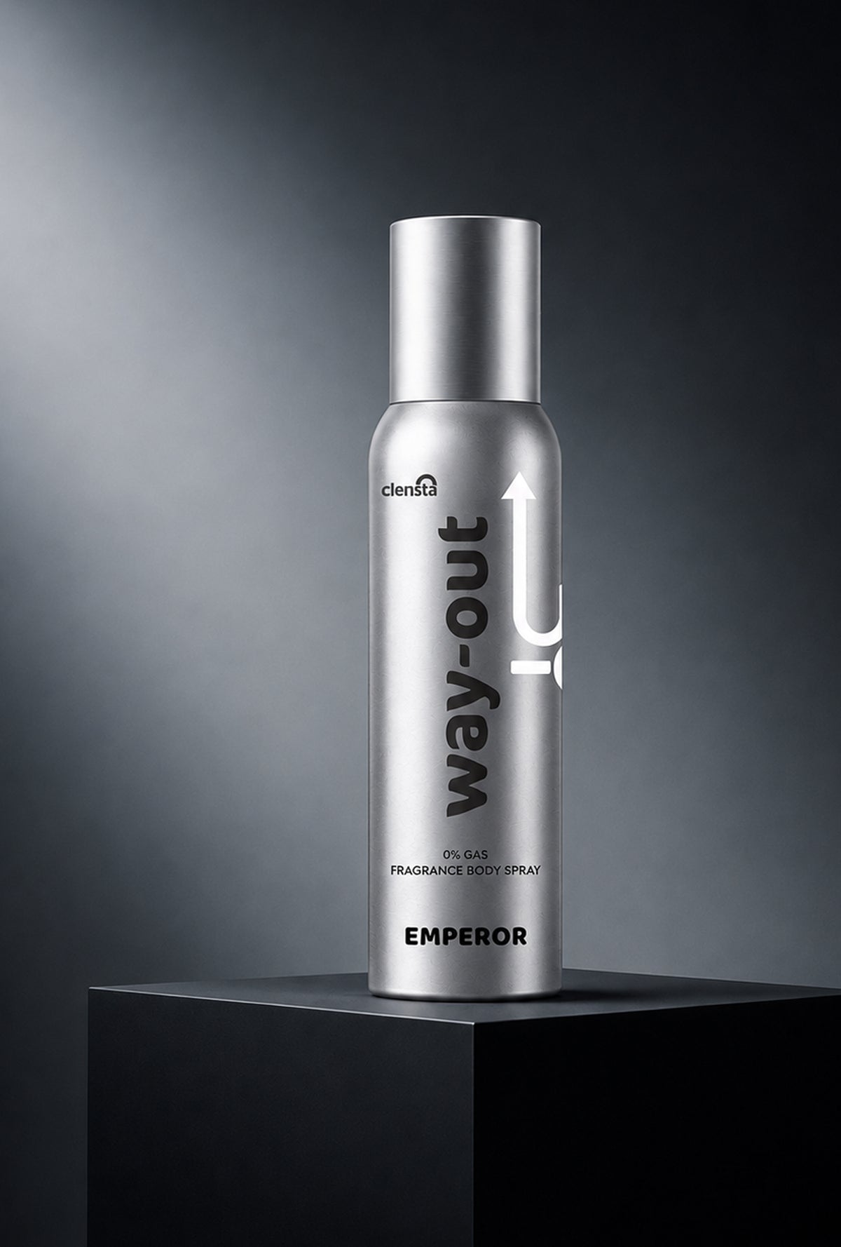 Clensta Emperor Deo Perfume for Men (150ml)