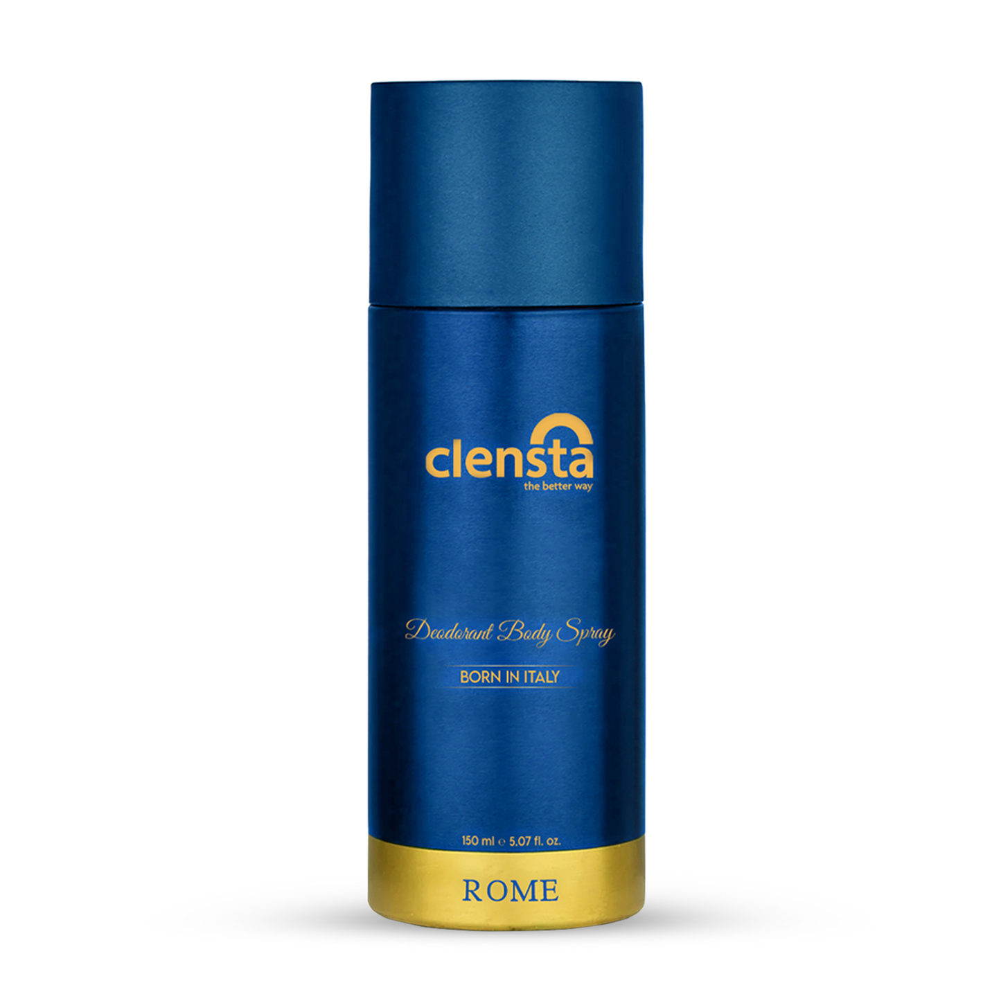 Clensta Rome Deodorant for Men (150 ml)