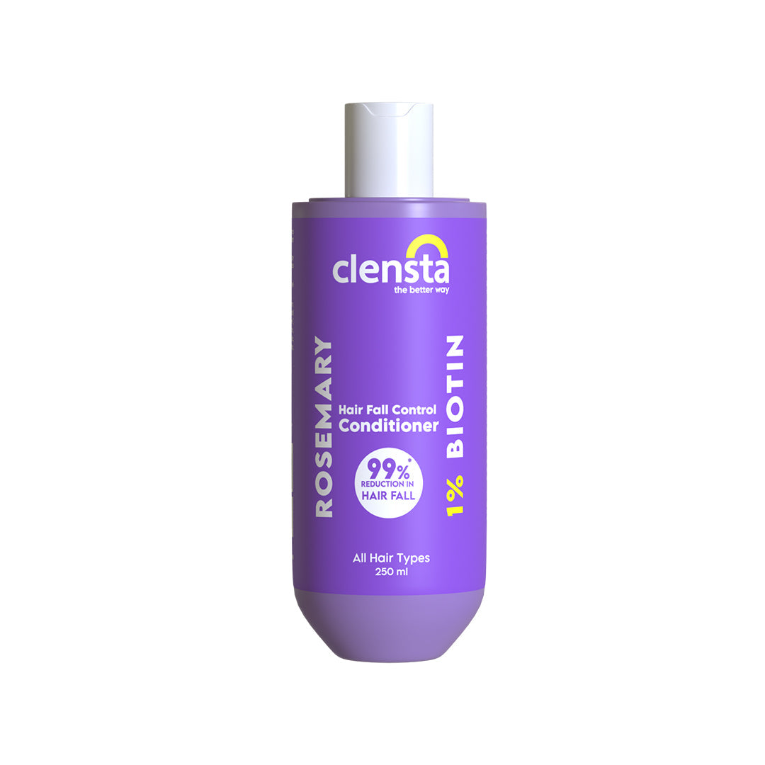 Clensta Rosemary Hair Fall Control Conditioner (250ml)