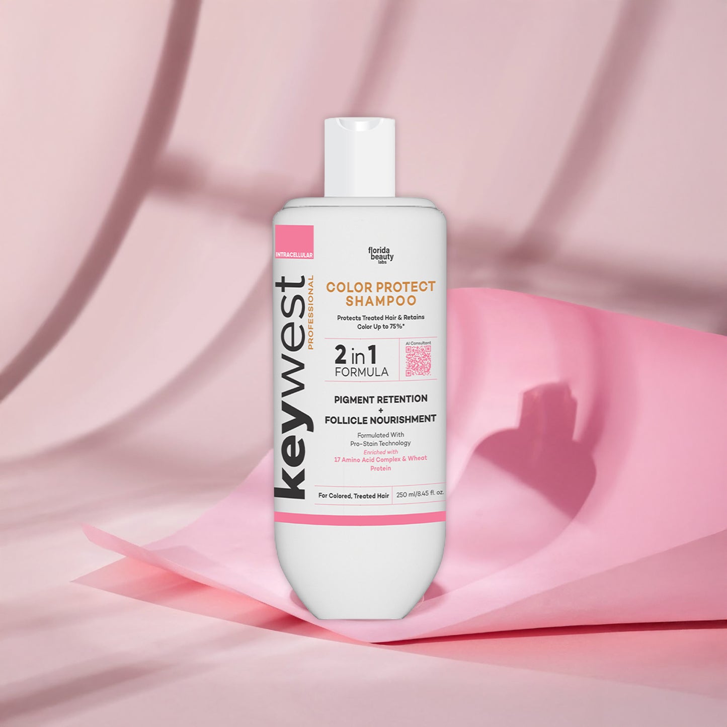 Keywest Professional Color Protect Shampoo (250ml)