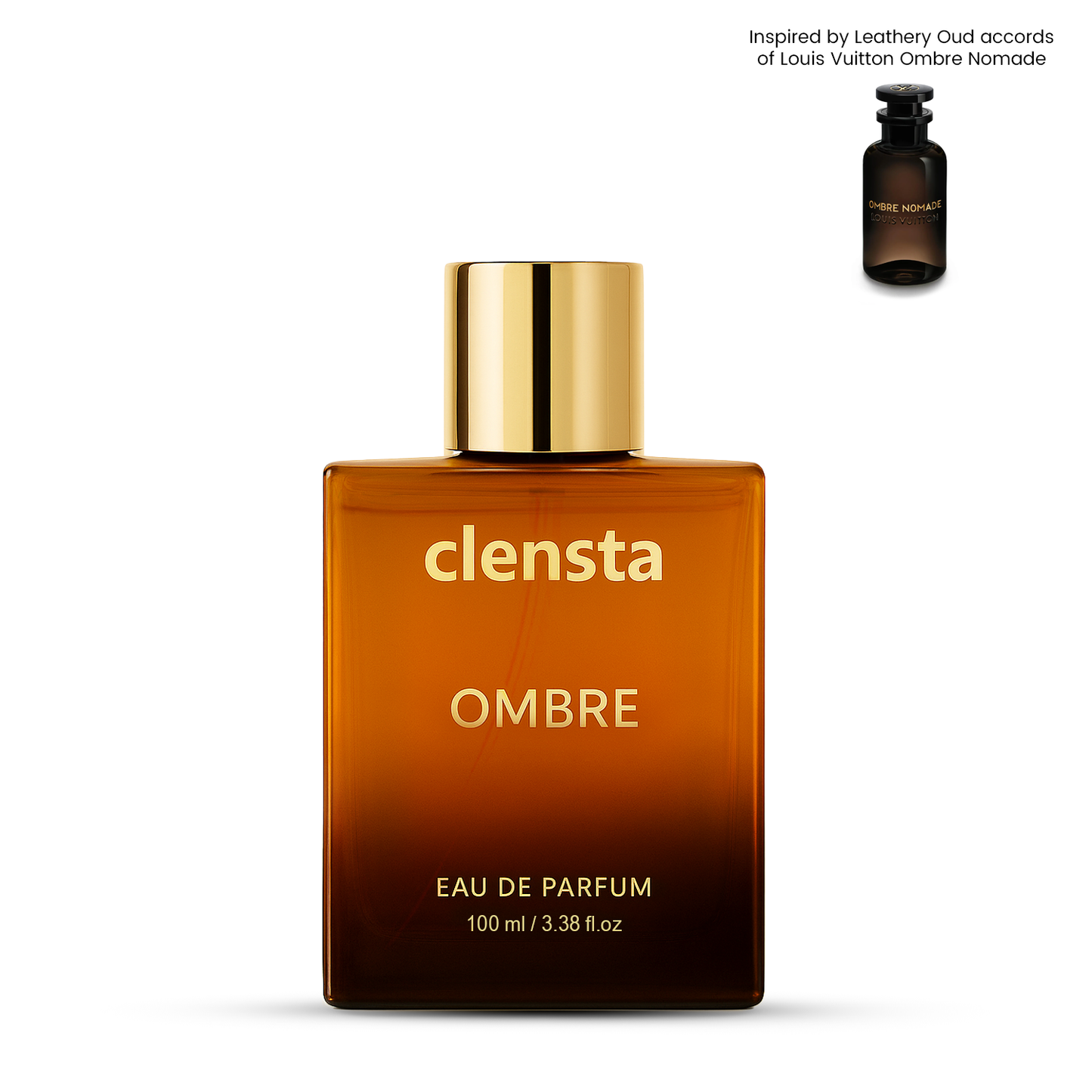 Clensta Ombre Perfume for Men (100ml)