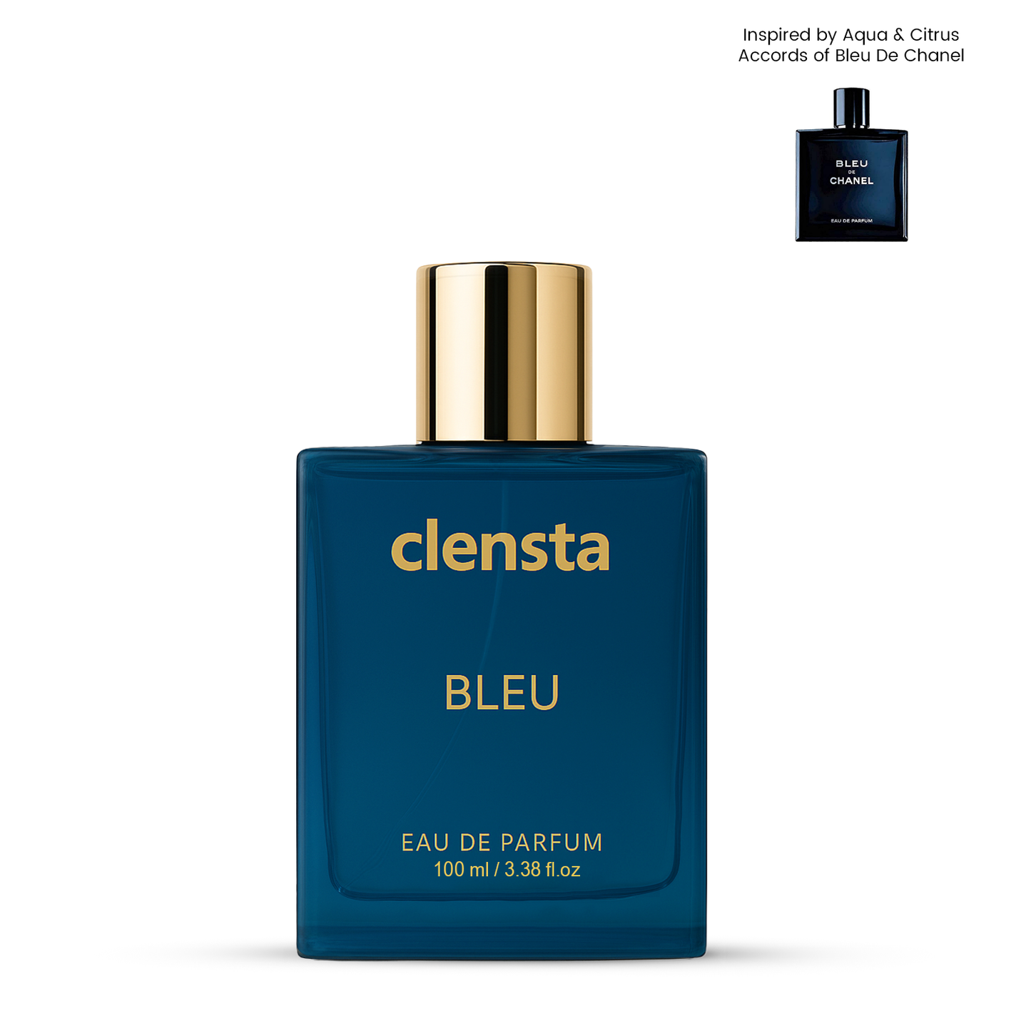 Clensta Bleu Perfume for Men (100ml)