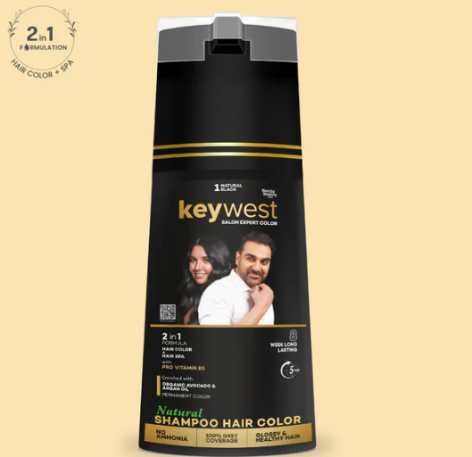 Color and Clean in One Step: Discover the Magic of Shampoo Hair Color Bottles