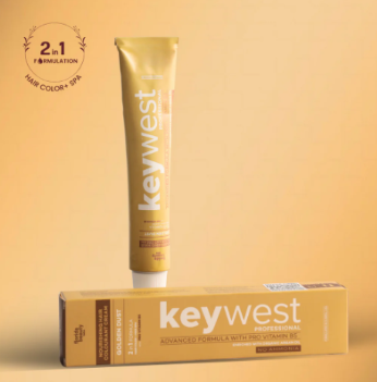 Transform Your Look with Keywest's Stunning Base Hair Color