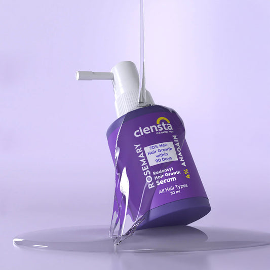 Clensta Rosemary Redensyl Hair Growth Serum (30ml)