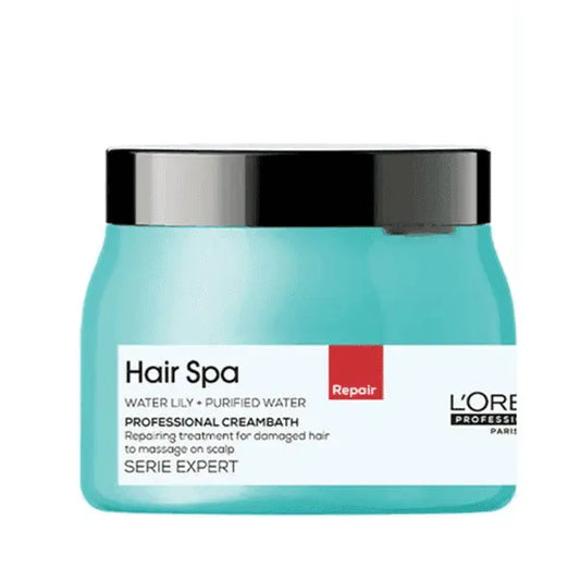 L’Oreal Professionnel Hair Spa Repairing Creambath (490gm)