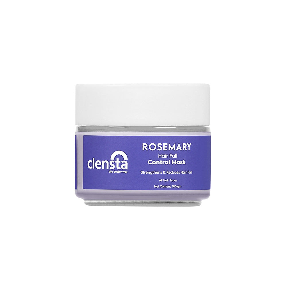 Clensta Rosemary Hair Growth Mask (100 Gm)