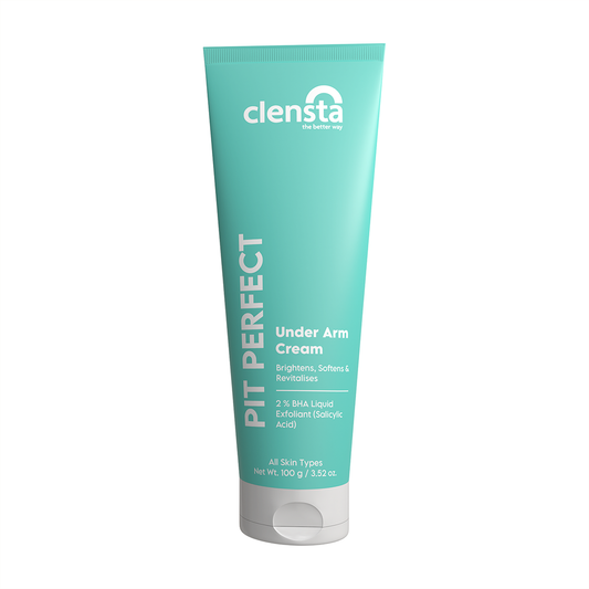 Clensta Pit Perfect Under Arm Cream (100gm)