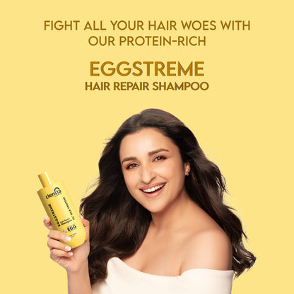 Clensta Eggstreme Repair Hair Shampoo (250 Ml)