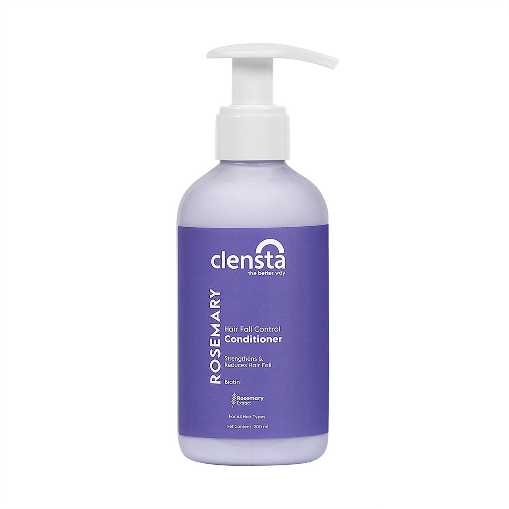 Clensta Rosemary Hair Fall Control Conditioner (200 Ml)
