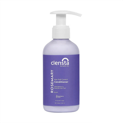 Clensta Rosemary Hair Fall Control Conditioner (200ml)