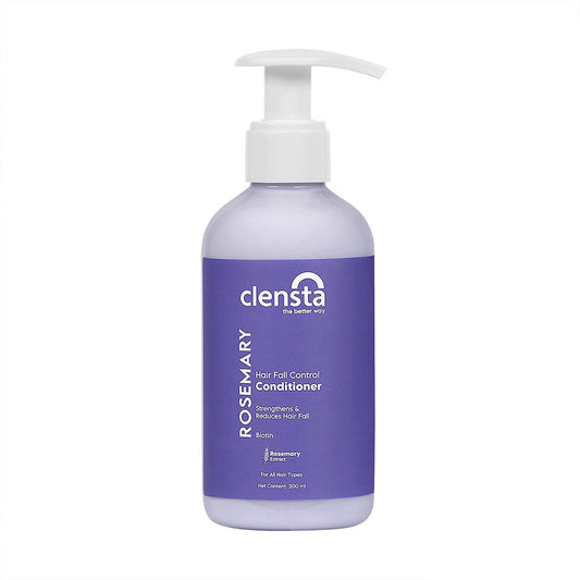 Clensta Rosemary Hair Fall Control Conditioner (200ml)