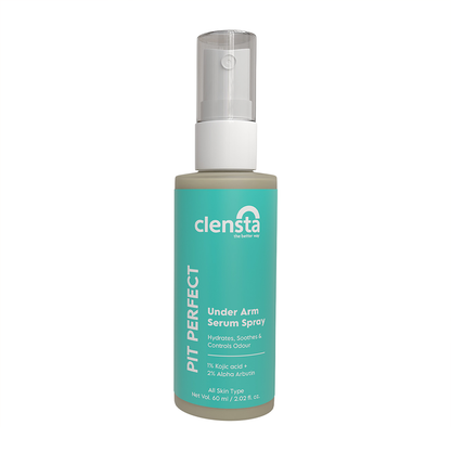 Clensta Pit Perfect Under Arm Serum Spray (60ml)