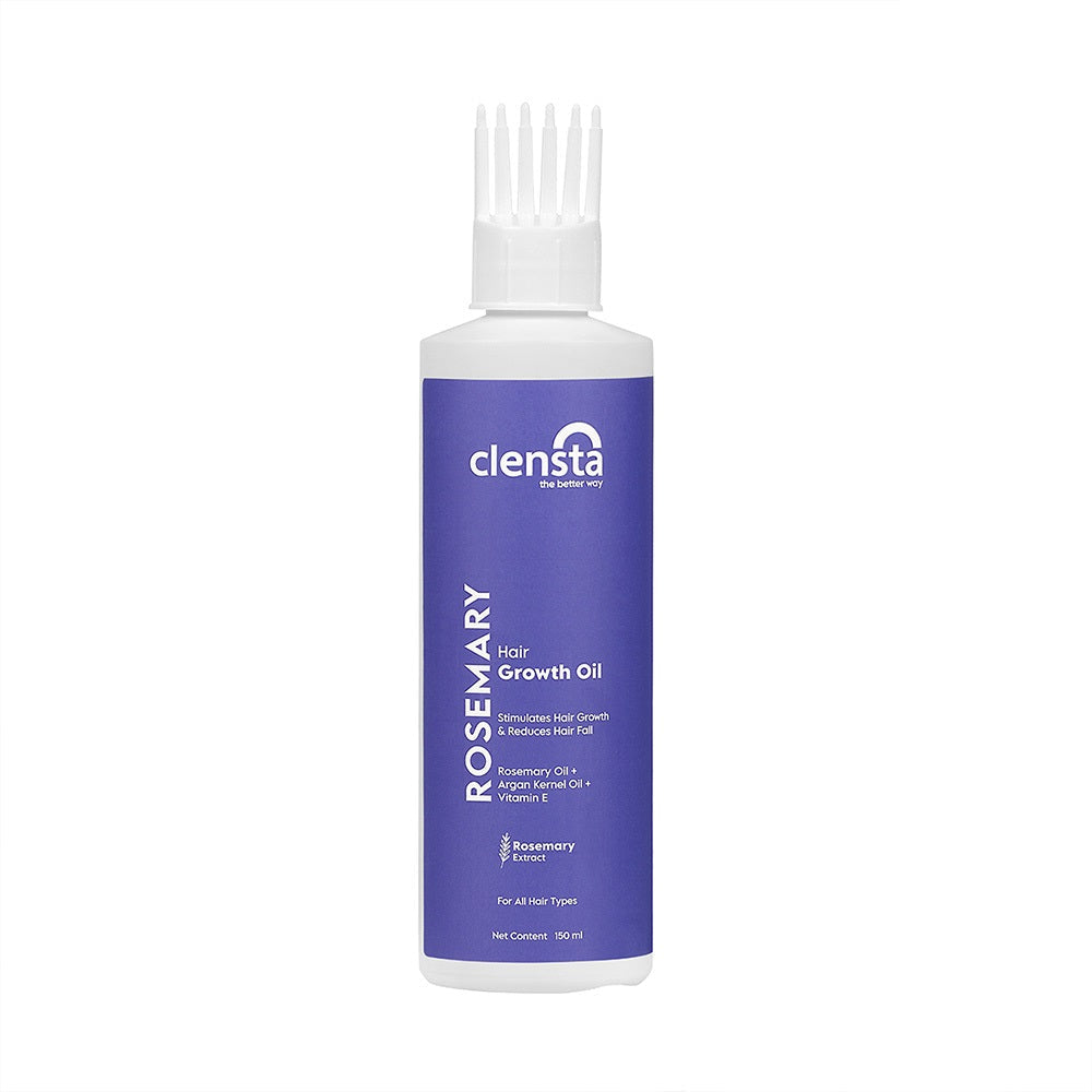 Clensta Rosemary Hair Growth Oil (150 Ml)