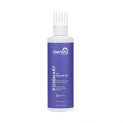 Clensta Rosemary Hair Growth Oil (150ml)