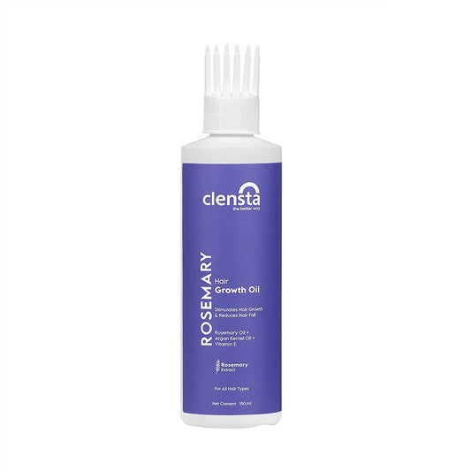 Clensta Rosemary Hair Growth Oil (150ml)