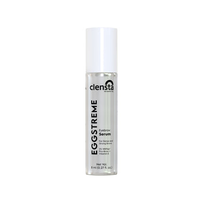 Clensta Eggstreme Eyebrow Serum (8ml)
