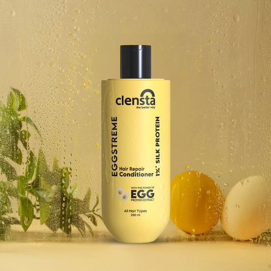 Clensta Eggstreme Repair Hair Conditioner (250ml)