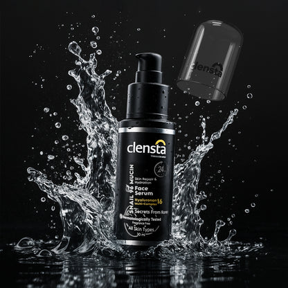 Clensta Snail 96 Mucin Face Serum (30ml)