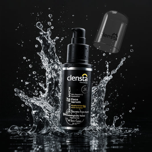 Clensta Snail 96 Mucin Face Serum (30ml)