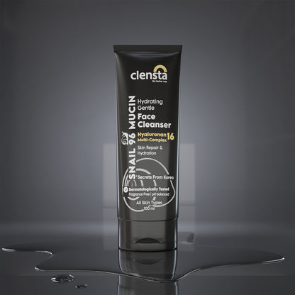 Clensta Snail 96 Mucin Face Cleanser (100ml)