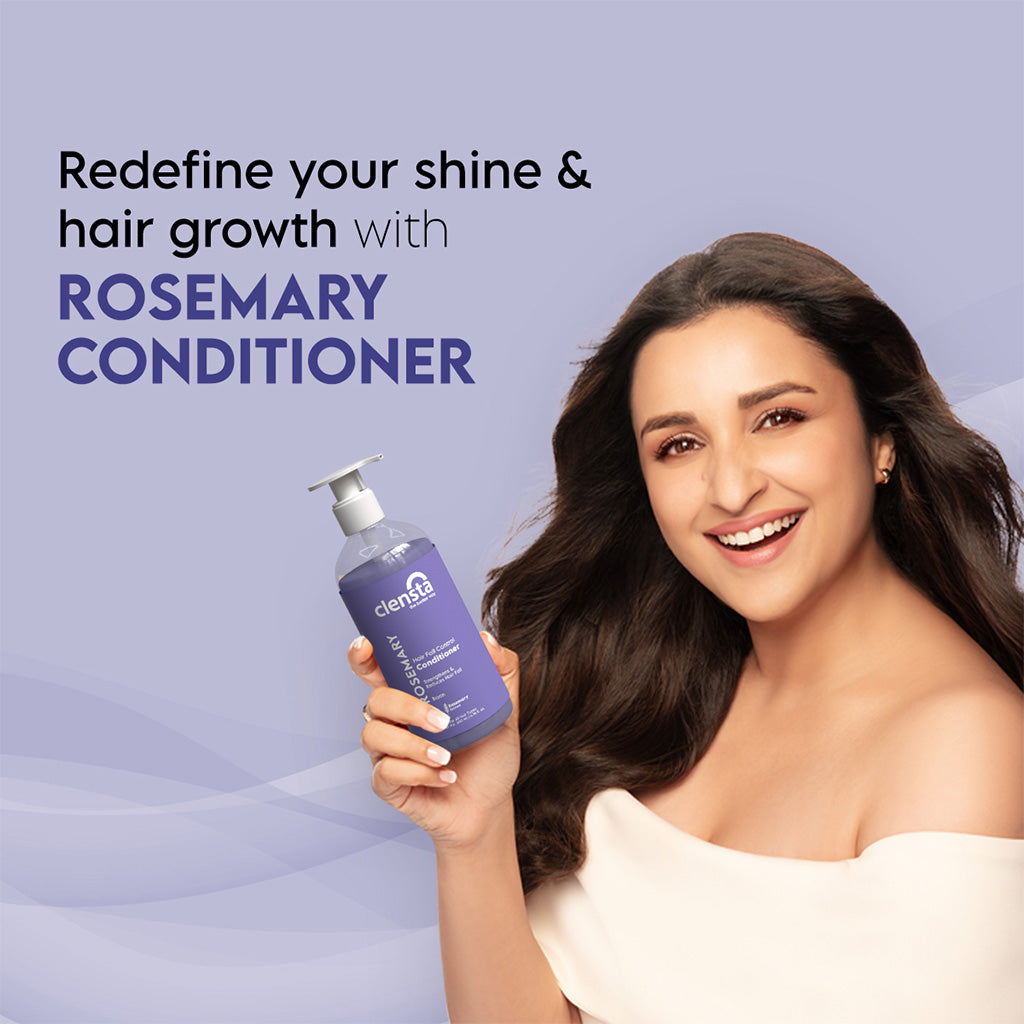 Clensta Rosemary Hair Fall Control Conditioner (200 Ml)