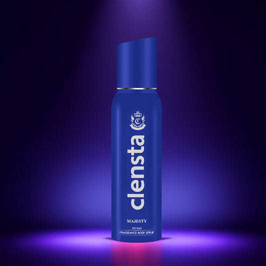 Clensta Majesty Deo Perfume for Men (150ml)