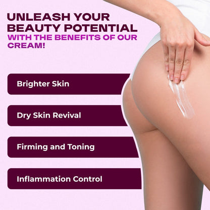 Clensta D' Good Side Back And Bum Cream (100gm)