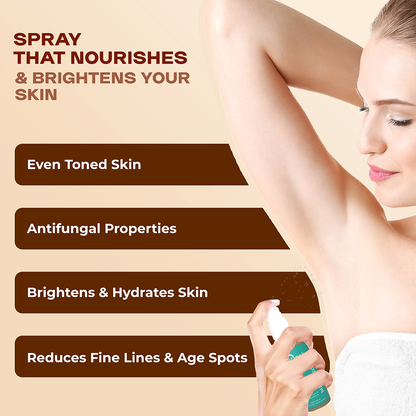 Clensta Pit Perfect Under Arm Serum Spray (60ml)
