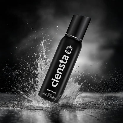 Clensta Emperor Deo Perfume for Men (150ml)