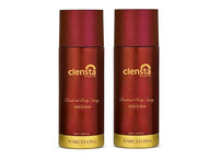 Clensta Body spray/Perfume BARCELONA Deodorant for Men 150ml Body Spray Long Lasting | All Day Freshness | Born in SPAIN