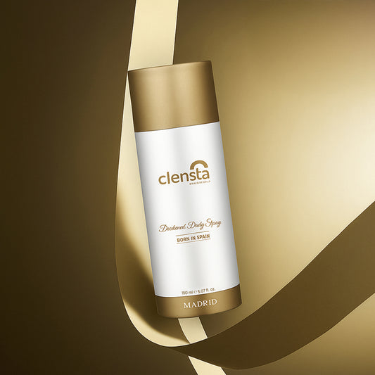 Clensta Madrid Deodorant for Men (150 ml)