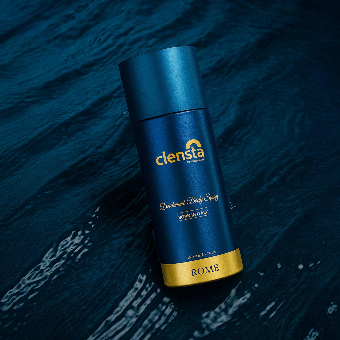 Clensta Rome Deodorant for Men (150 ml)