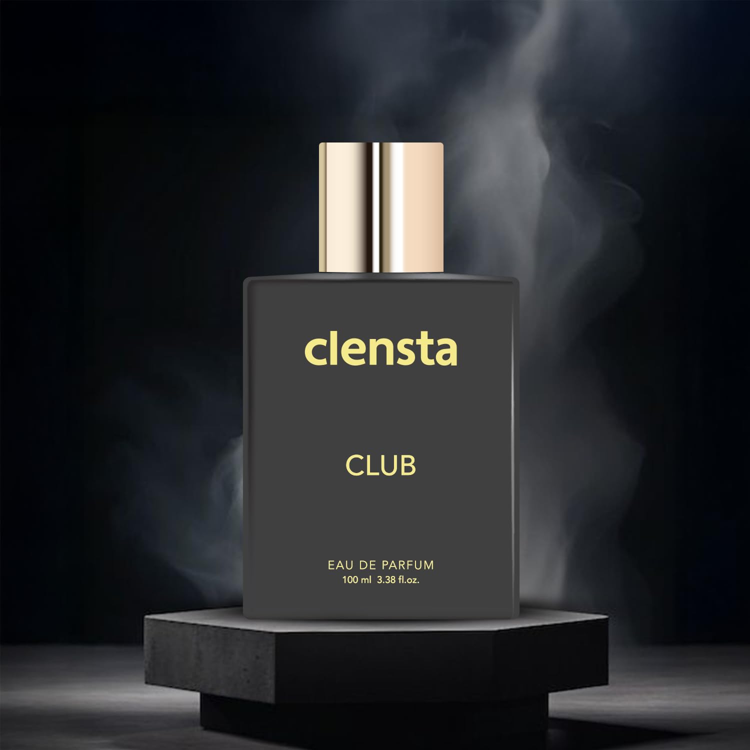 Clensta Club Perfume | Inspired by Citrus & Spicy accords of Armaf Club De Nuit Intense Man | For Men | EDP 100ml