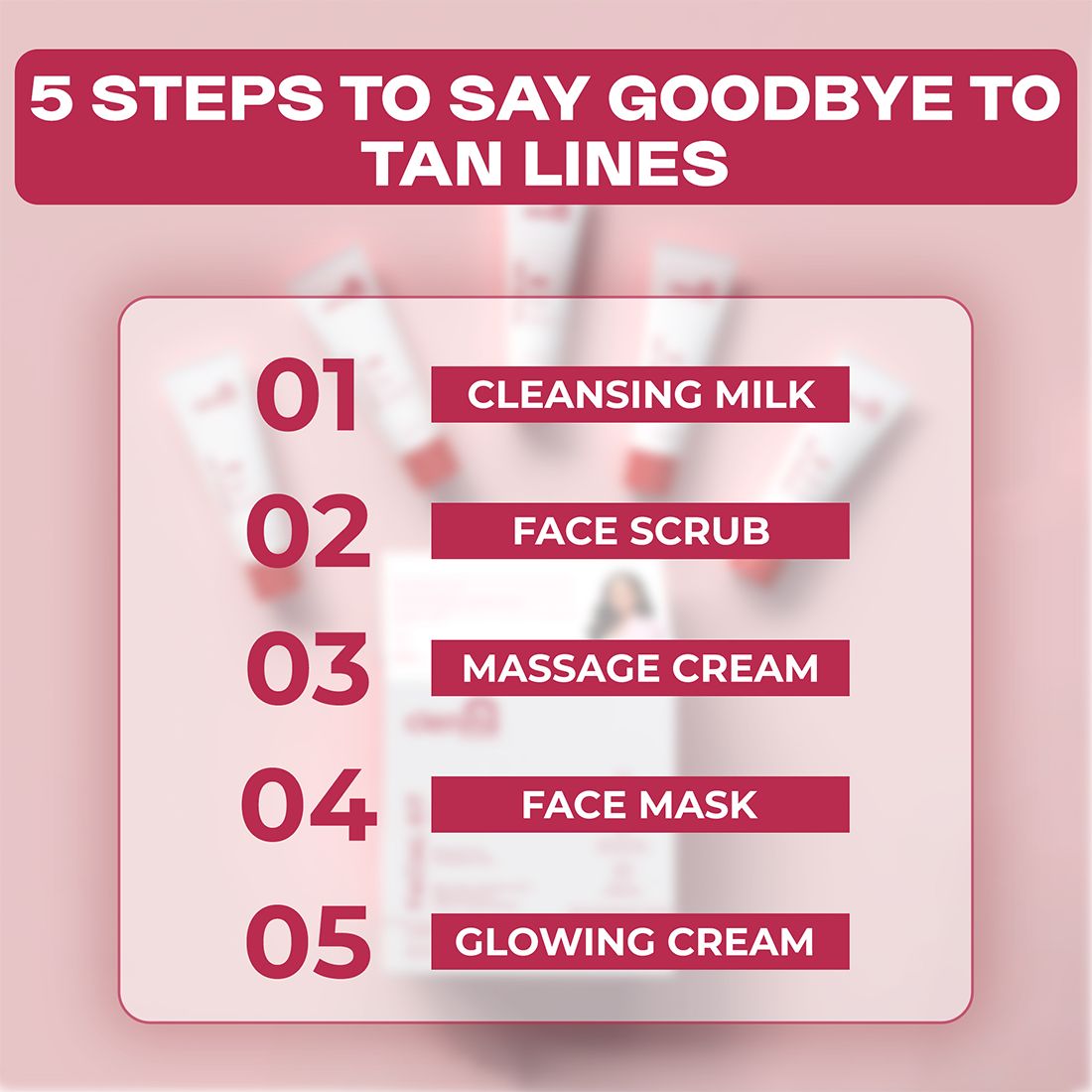 Clensta Detan Facial Kit