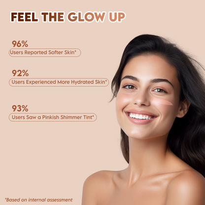 Clensta Vitamin C Daily Glow Lumi Cream (30gm)