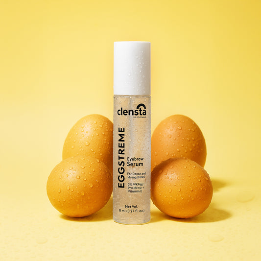 Clensta Eggstreme Eyebrow Serum (8ml)